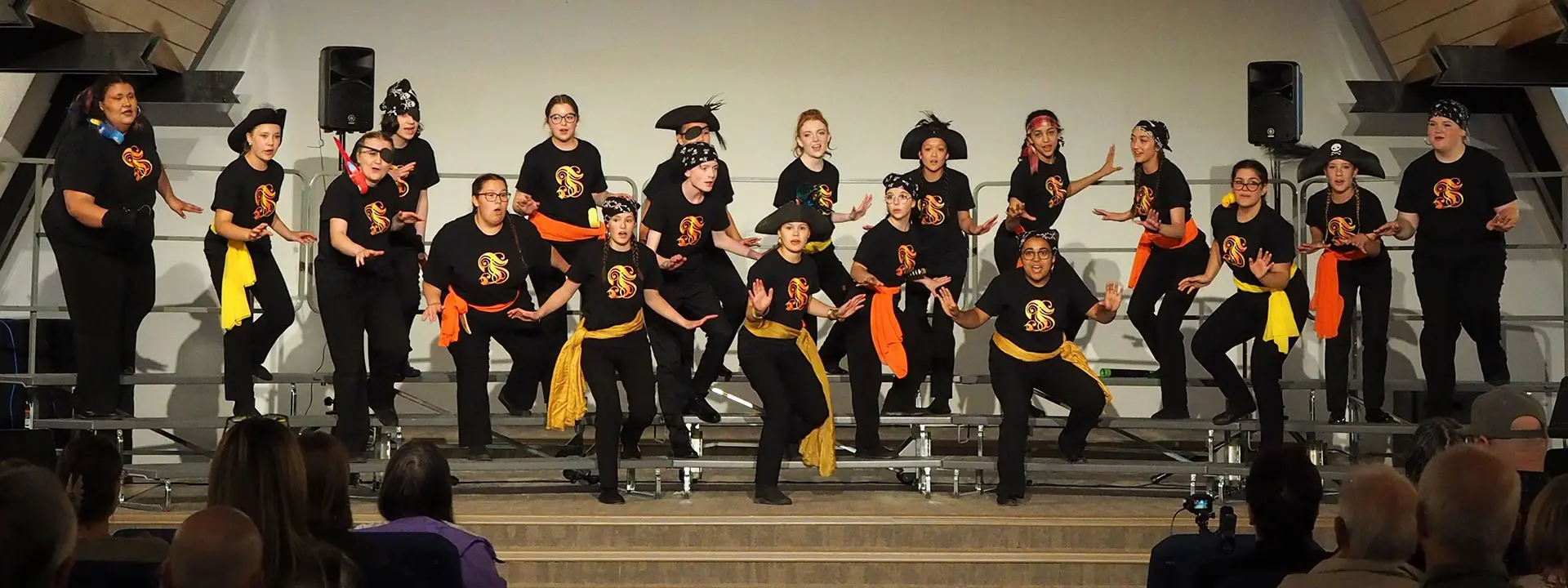 Prince George Tapestry Singers Society